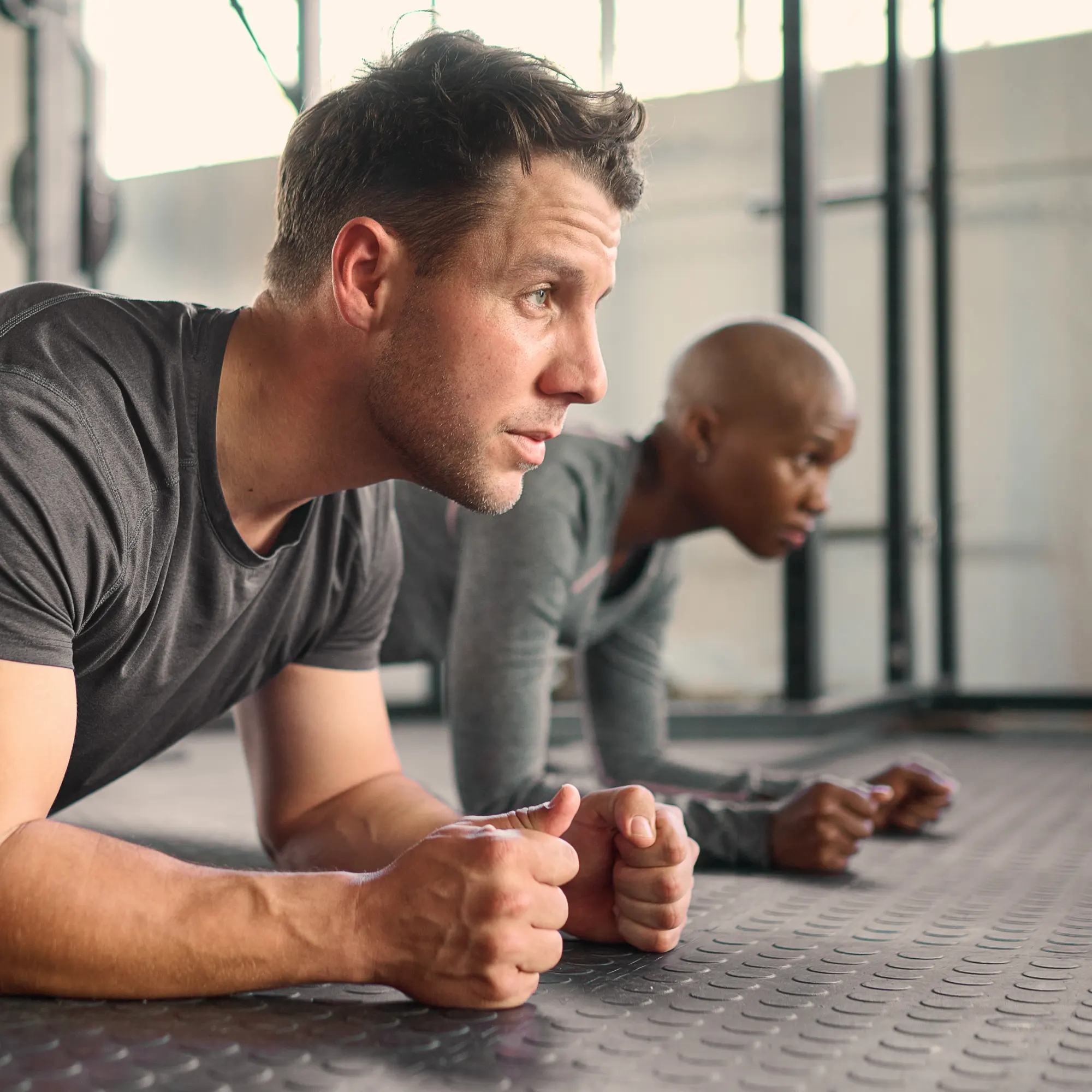 Fitness Studios & Gyms