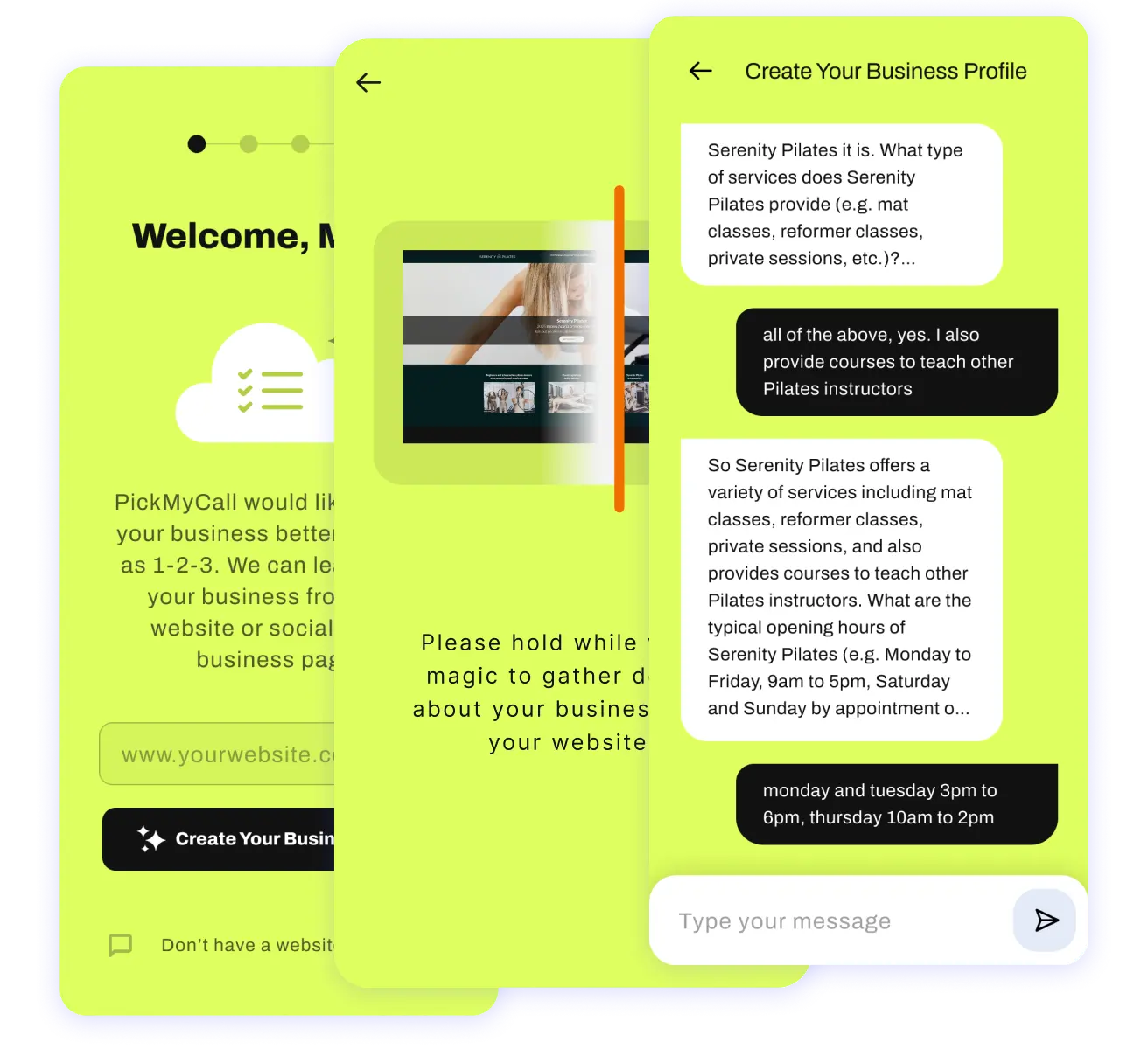 Tap Into Agents Who Know Your Business